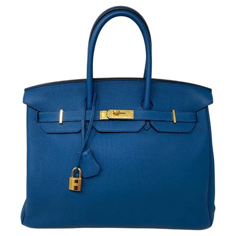 hermes blue colvert birkin|Hermes Birkin Blue Colvert .